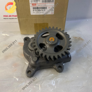 Bơm nhớt động cơ 6HK1 lắp máy xúc Hitachi ZX330-3