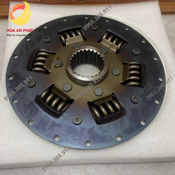 1 Giảm giật máy ủi Komatsu D53P-18