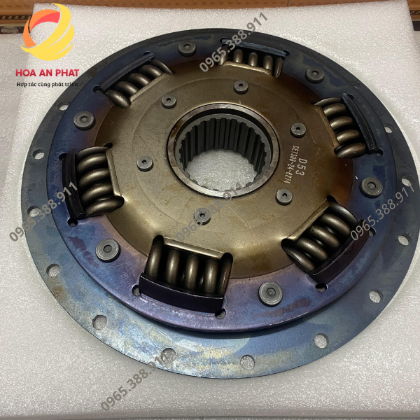 2 Giảm giật máy ủi Komatsu D53P-18