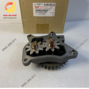 Bơm nhớt động cơ 6HK1 lắp máy xúc Hitachi ZX330-3
