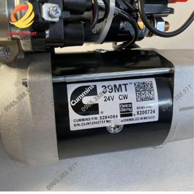 Củ đề động cơ Cummins QSM11 QSX15