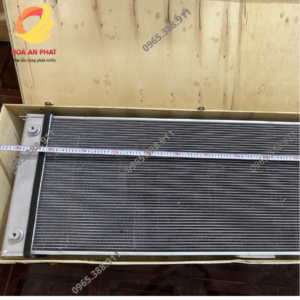 Két nước máy xúc Komatsu PC300-8