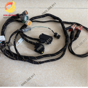 Dây nổ động cơ máy xúc Komatsu