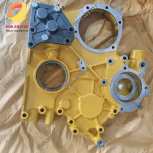 Bơm nhớt động cơ C6.4 lắp máy xúc CAT 320D