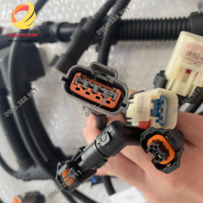 Dây điện động cơ máy xúc Komatsu PC200-8