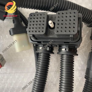 Dây điện động cơ máy xúc Komatsu PC200-8