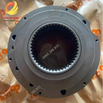 Nồi trong di chuyển máy xúc Doosan DX140