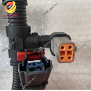Dây điện động cơ máy xúc Komatsu PC200-8