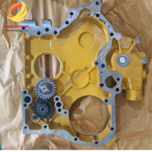 Bơm nhớt động cơ C6.4 lắp máy xúc CAT 320D