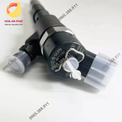 Kim phun động cơ SAA4D95-5 lắp máy xúc Komatsu PC130-8