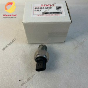 Cảm biến áp suất thanh rail Komatsu PC490-10