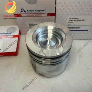 Bộ hơi Komatsu PC350-10 động cơ SAA6D114E-5