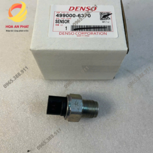 Cảm biến áp suất thanh rail Komatsu PC490-10