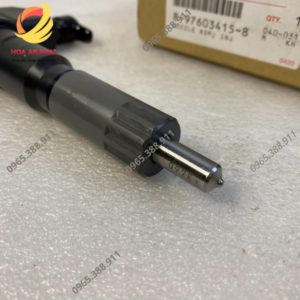 Kim phun động cơ Isuzu 6WG1 8-97603415-8