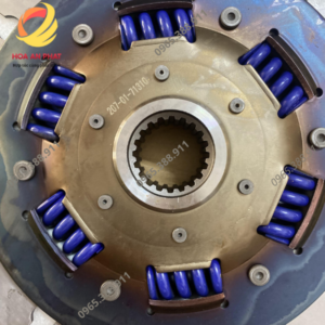 Giảm giật máy xúc Komatsu PC350-8