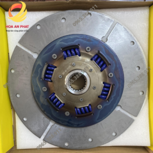 Giảm giật máy xúc Komatsu PC350-8