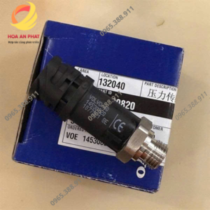 Cảm biến chân phanh máy xúc Volvo EW145B