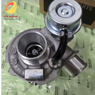 Turbo động cơ máy xúc Doosan DX55-5K