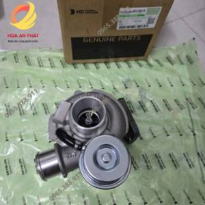 Turbo động cơ máy xúc Doosan DX55-5K