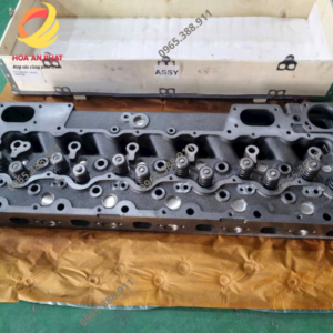Mặt máy động cơ CAT 3306