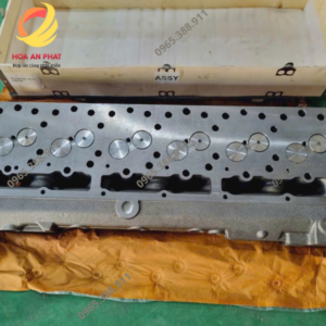 Mặt máy động cơ CAT 3306