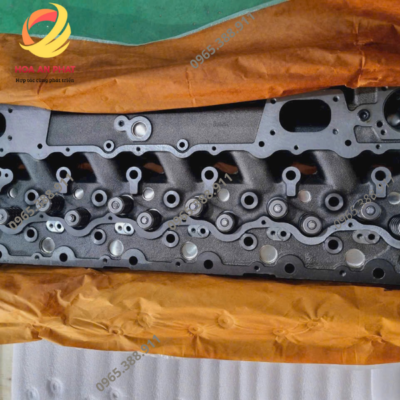 Mặt máy động cơ CAT 3306