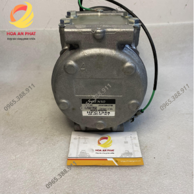 Lốc điều hòa máy xúc Komatsu PC200-6E
