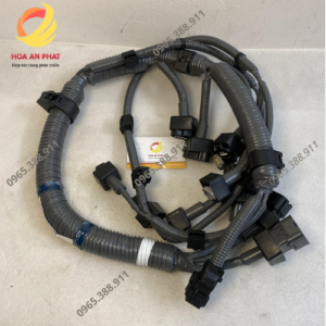Trang chủ Dây điện động cơ J08E lắp máy xúc Kobelco SK350-8