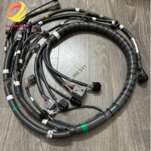 Dây điện động cơ máy xúc Hitachi ZX200-5B 8983718251