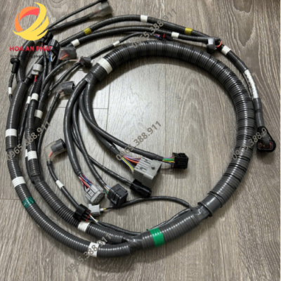 Dây điện động cơ máy xúc Hitachi ZX200-5B 8983718251