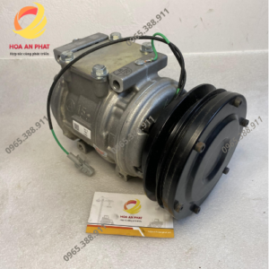 Lốc điều hòa máy xúc Komatsu PC200-6E