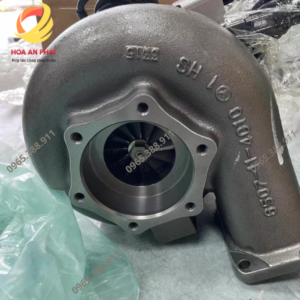 Turbo KTR85 lắp máy xúc Komatsu PC450-10 6507-12-5010