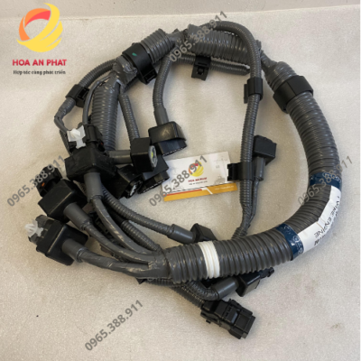 Dây điện động cơ J08E lắp máy xúc Kobelco SK350-8