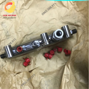 Common rail động cơ C6.4 lắp máy xúc CAT 320D 438-3416