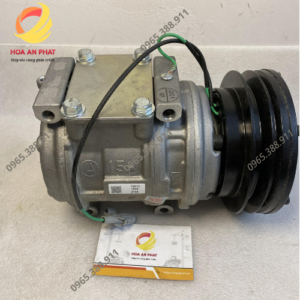 Lốc điều hòa máy xúc Komatsu PC200-6E