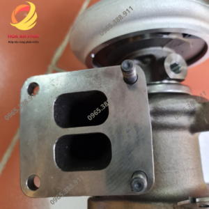 Turbo động cơ D6GA lắp máy xúc Hyundai R140-9 R300-9