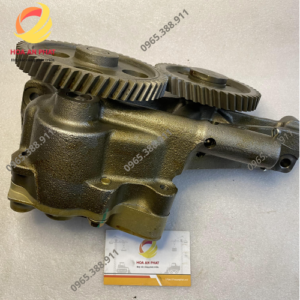 Bơm nhớt động cơ 6D24 lắp máy xúc Kobelco SK480-6 ME359718