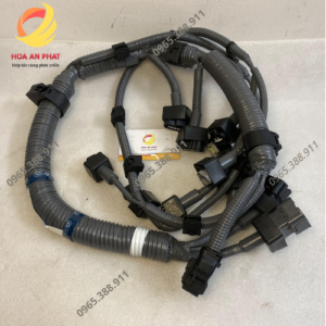 Dây điện động cơ J08E lắp máy xúc Kobelco SK350-8