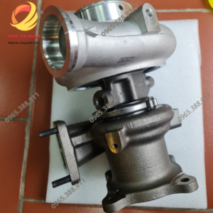 Turbo động cơ D6GA lắp máy xúc Hyundai R140-9 R300-9